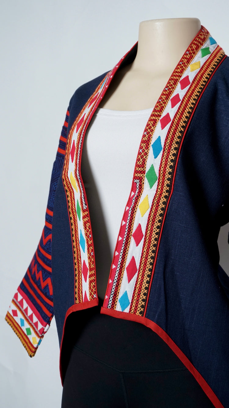 Hill Tribe Cardigan