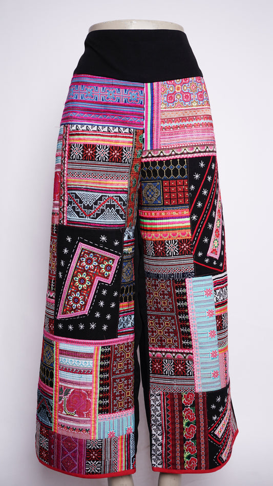 Women Hill Tribe Pants