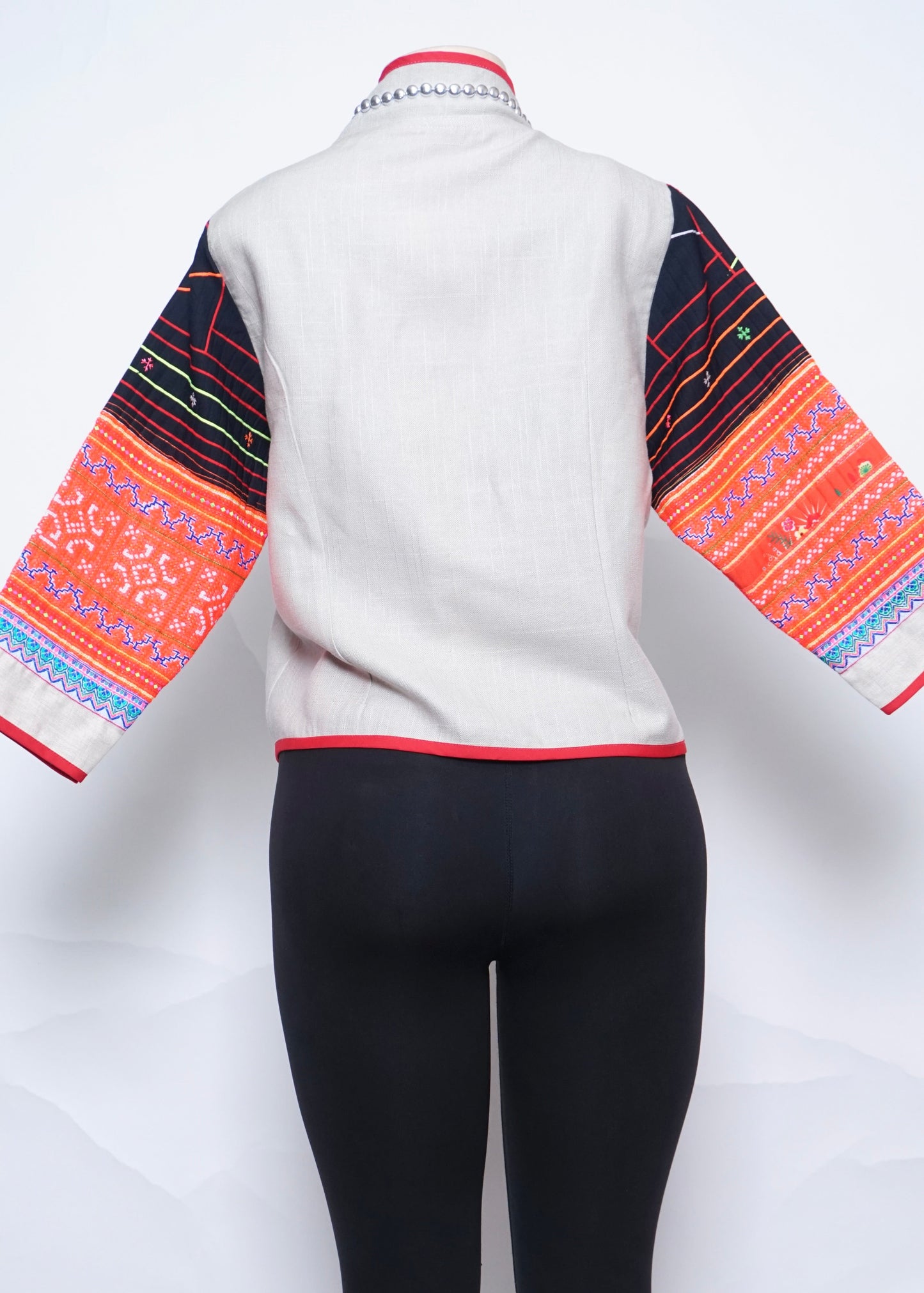 Hill Tribe Short Jacket (42")