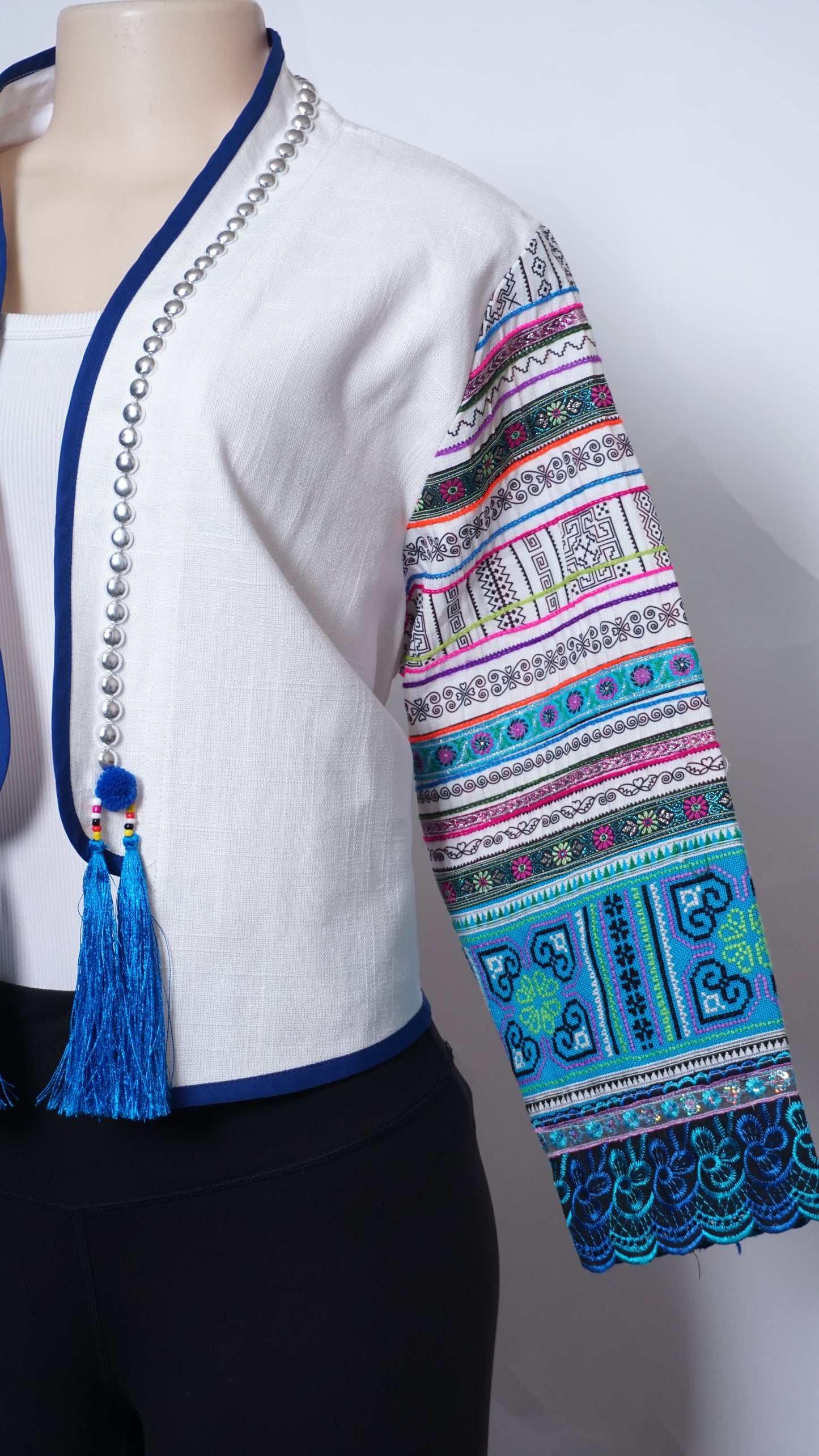 Hill Tribe Short Jacket (44")