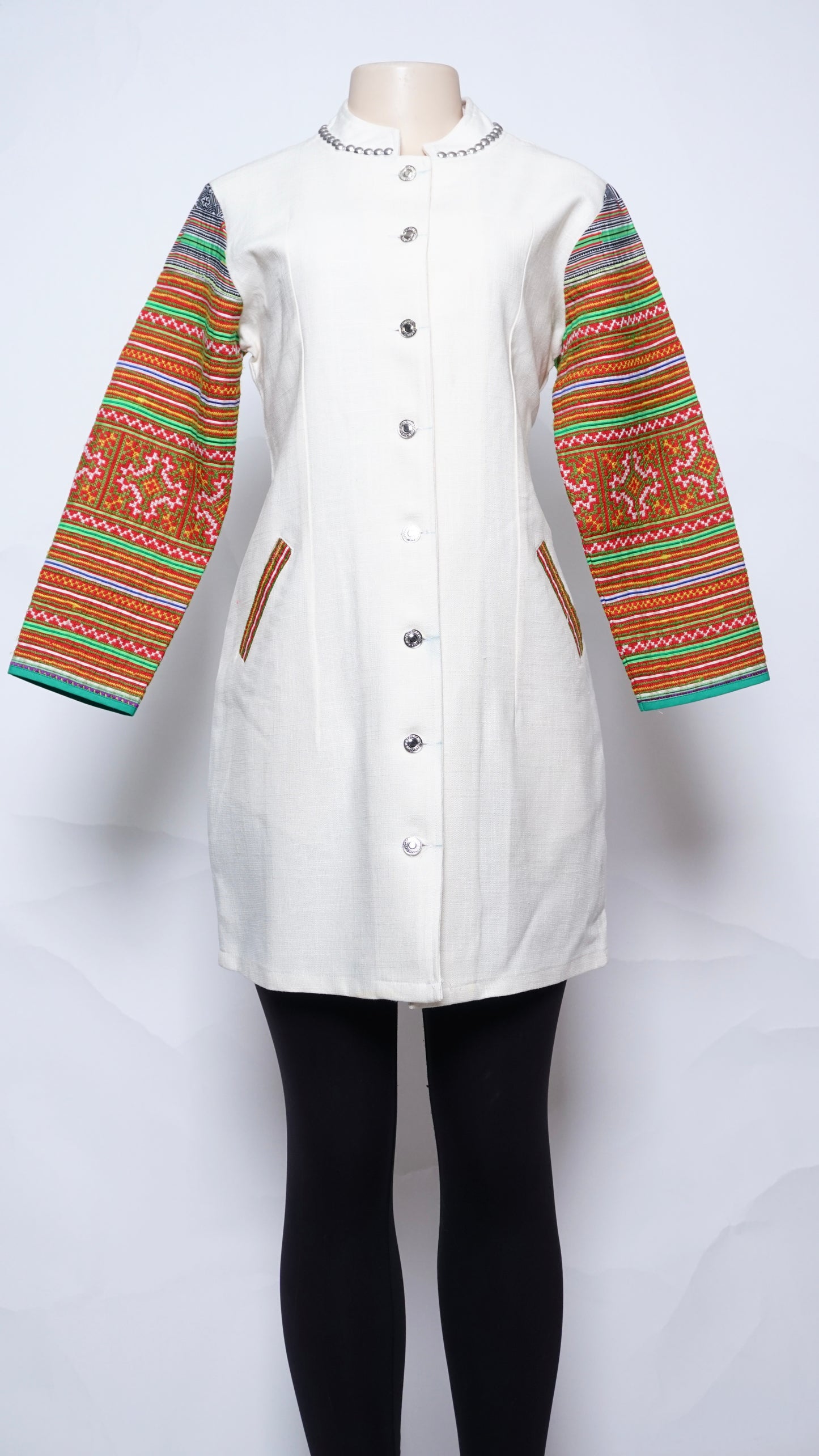 Hill Tribe Long Jacket (40")