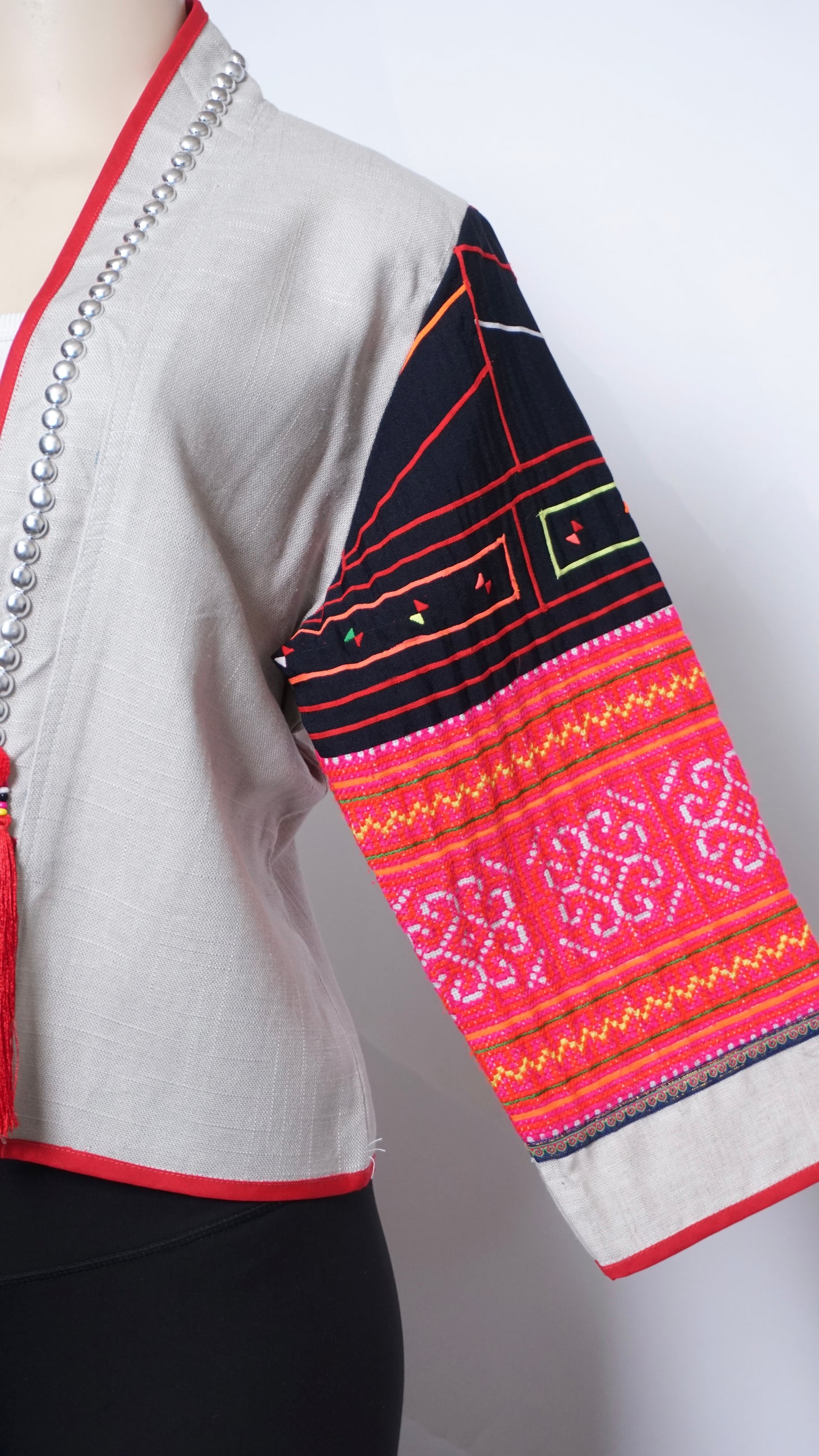 Hill Tribe Short Jacket (40")