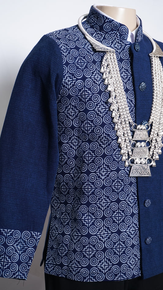 Hill Tribe Long Sleeves (48")