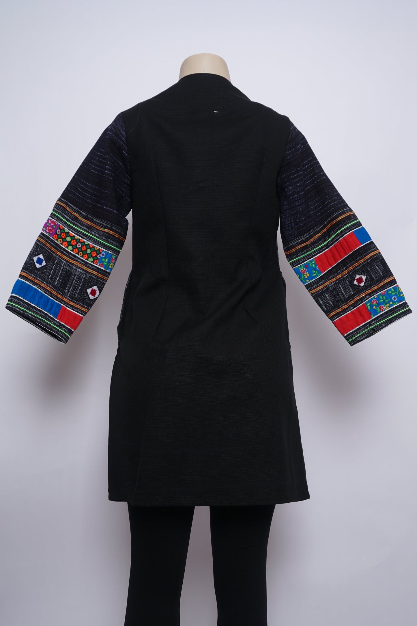 Hill Tribe Long Jacket (38")