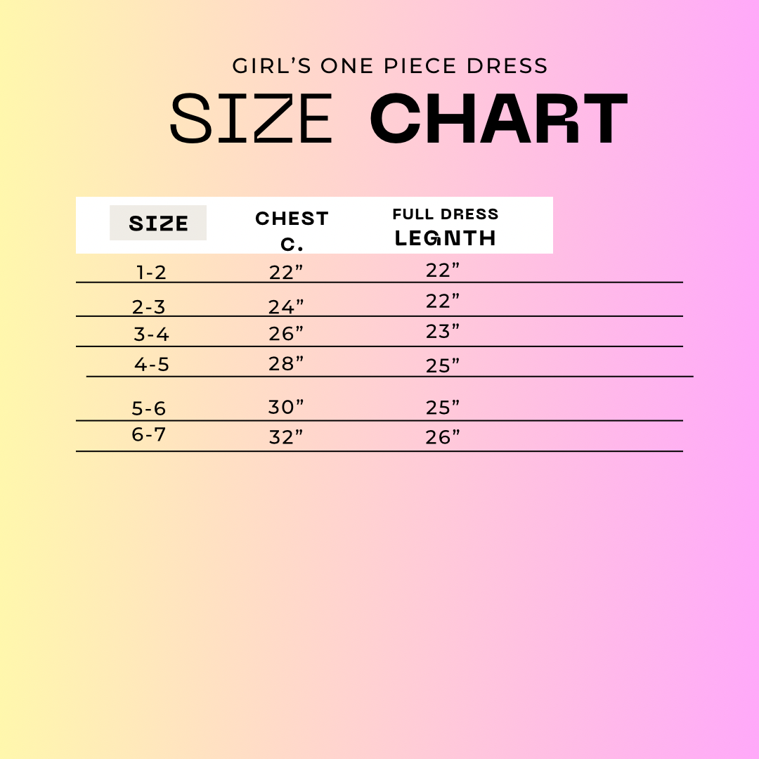 One Piece Hmong Girl Dress-Light Blue
