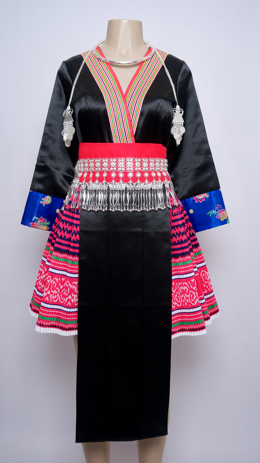 Hmong Leeg Pink