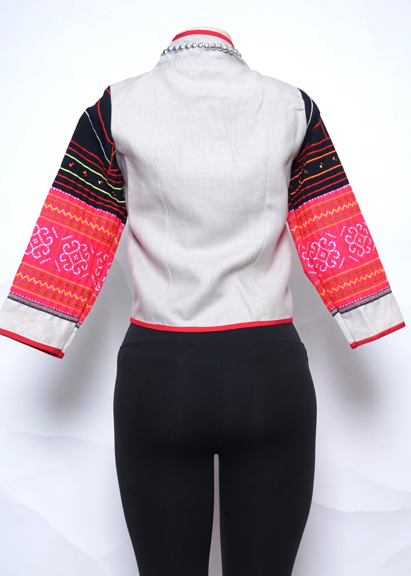 Hill Tribe Short Jacket (36")