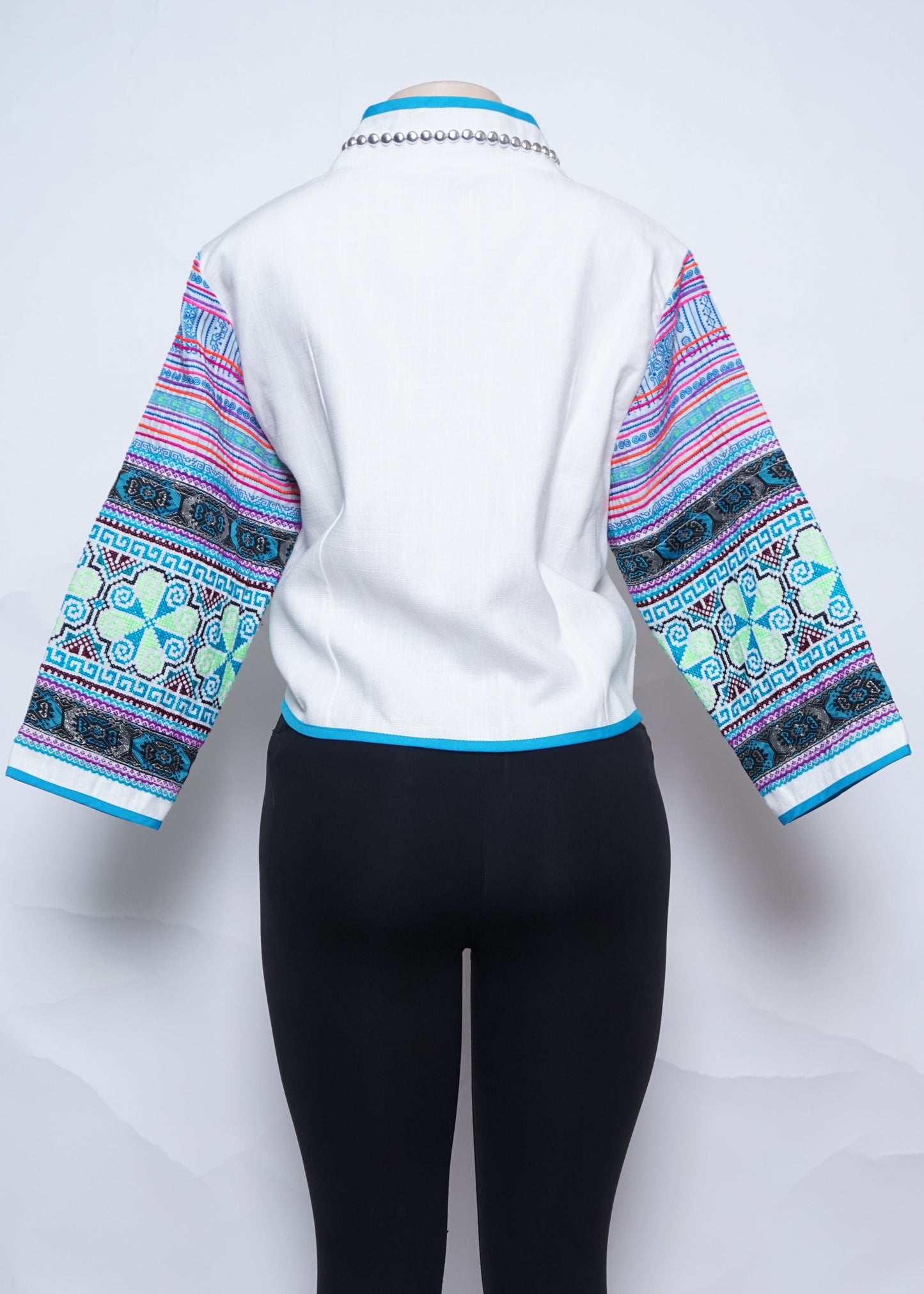 Hill Tribe Short Jacket (44")