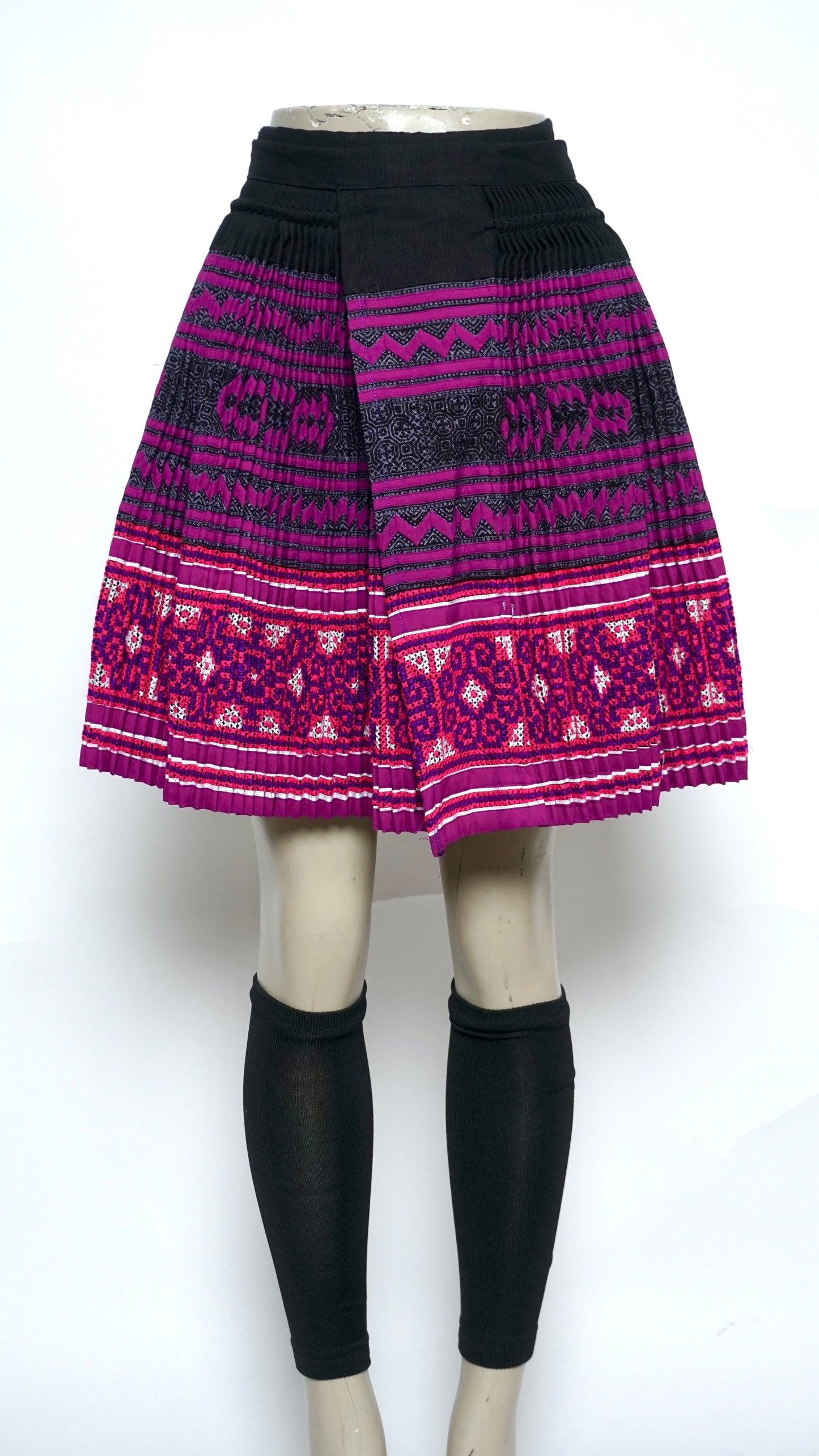 Handmade Wrapped Skirt (40x20)