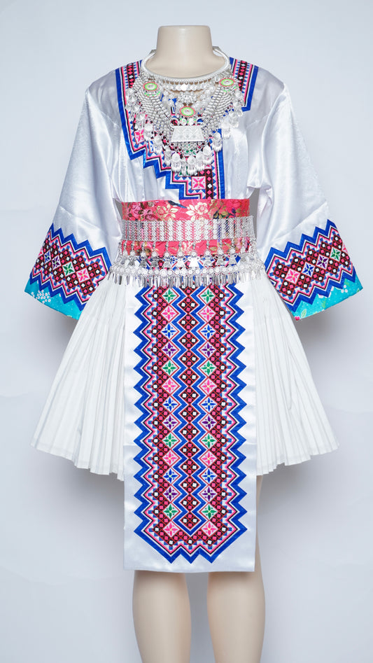 Noob Coos White (48")