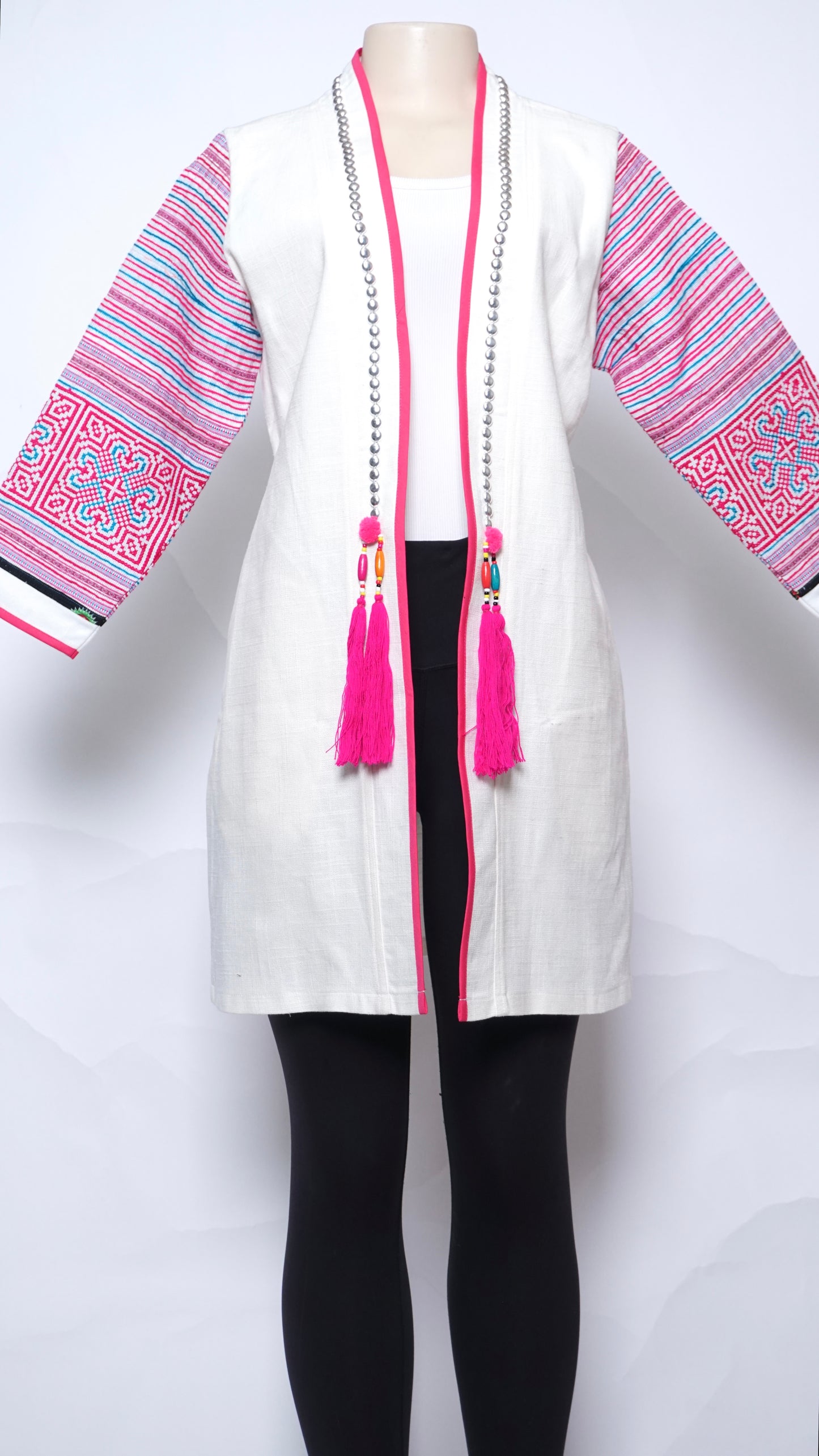 Hill Tribe Long Jacket (40")