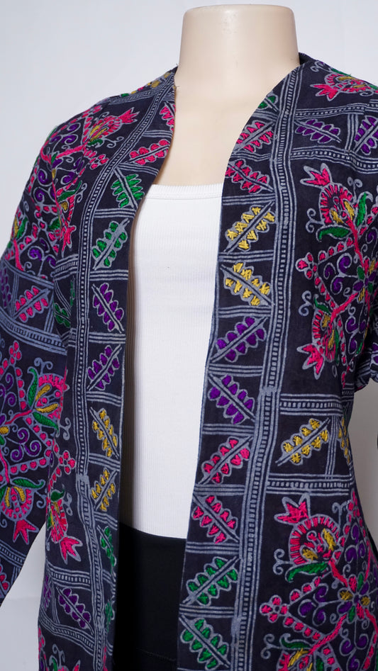 Hill Tribe Long Jacket (50")