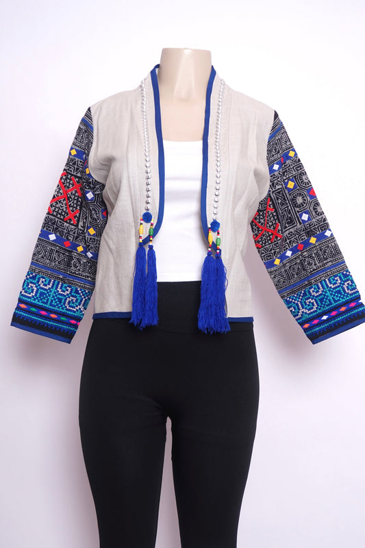 Hill Tribe Short Jacket