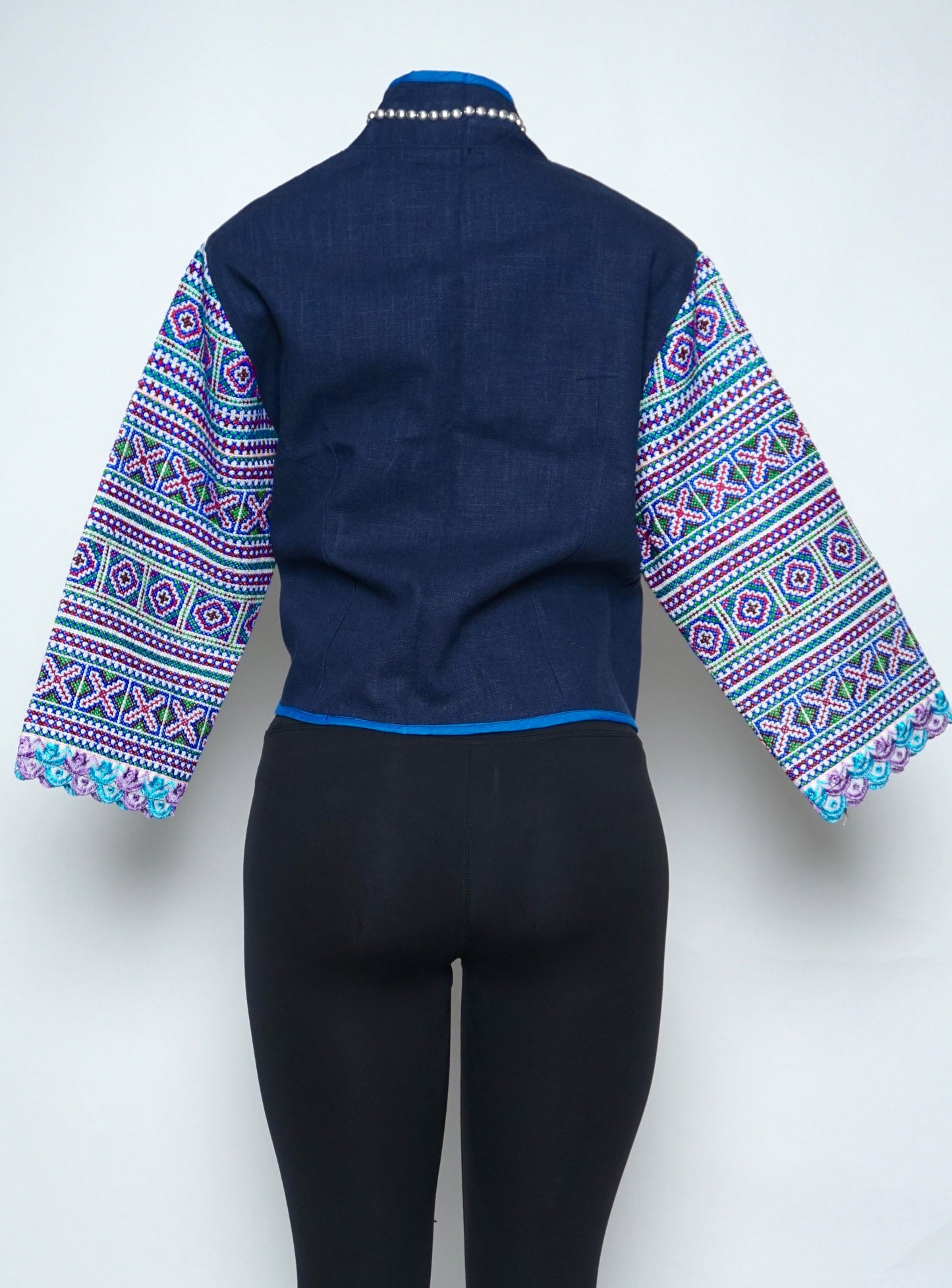 Hill Tribe Short Jacket (42")