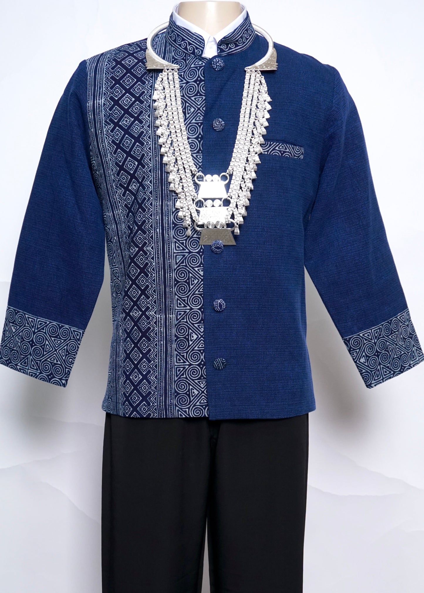 Hill Tribe Long Sleeves (44")