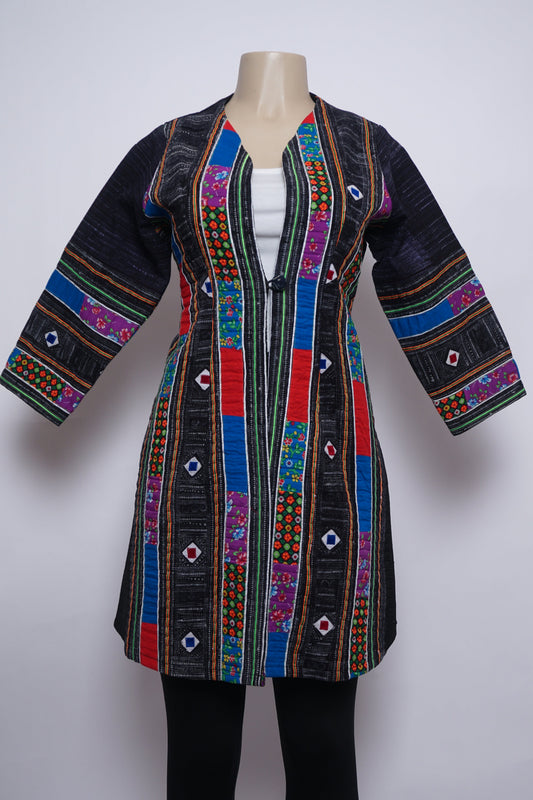 Hill Tribe Long Jacket