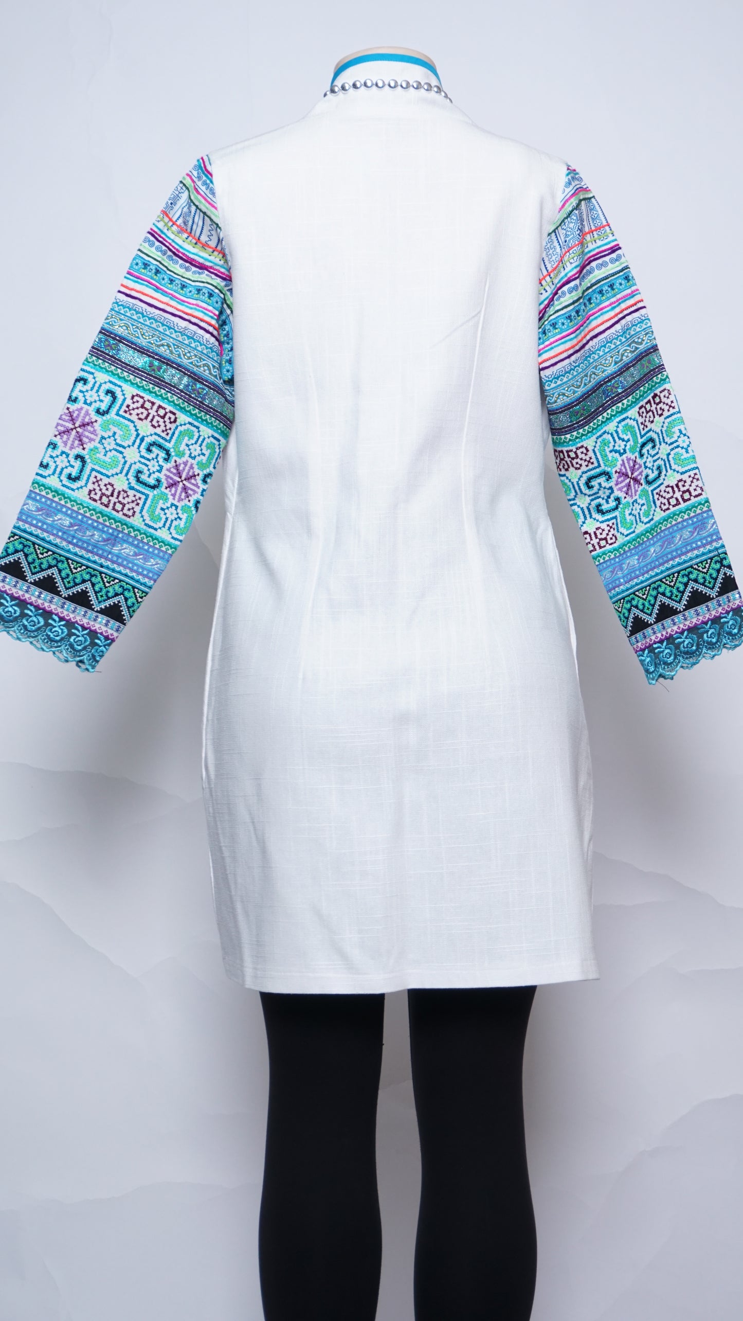 Hill Tribe Long Jacket (38")