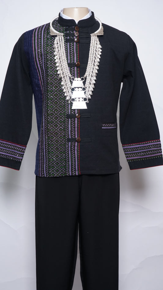 Hill Tribe Long Sleeves (48")