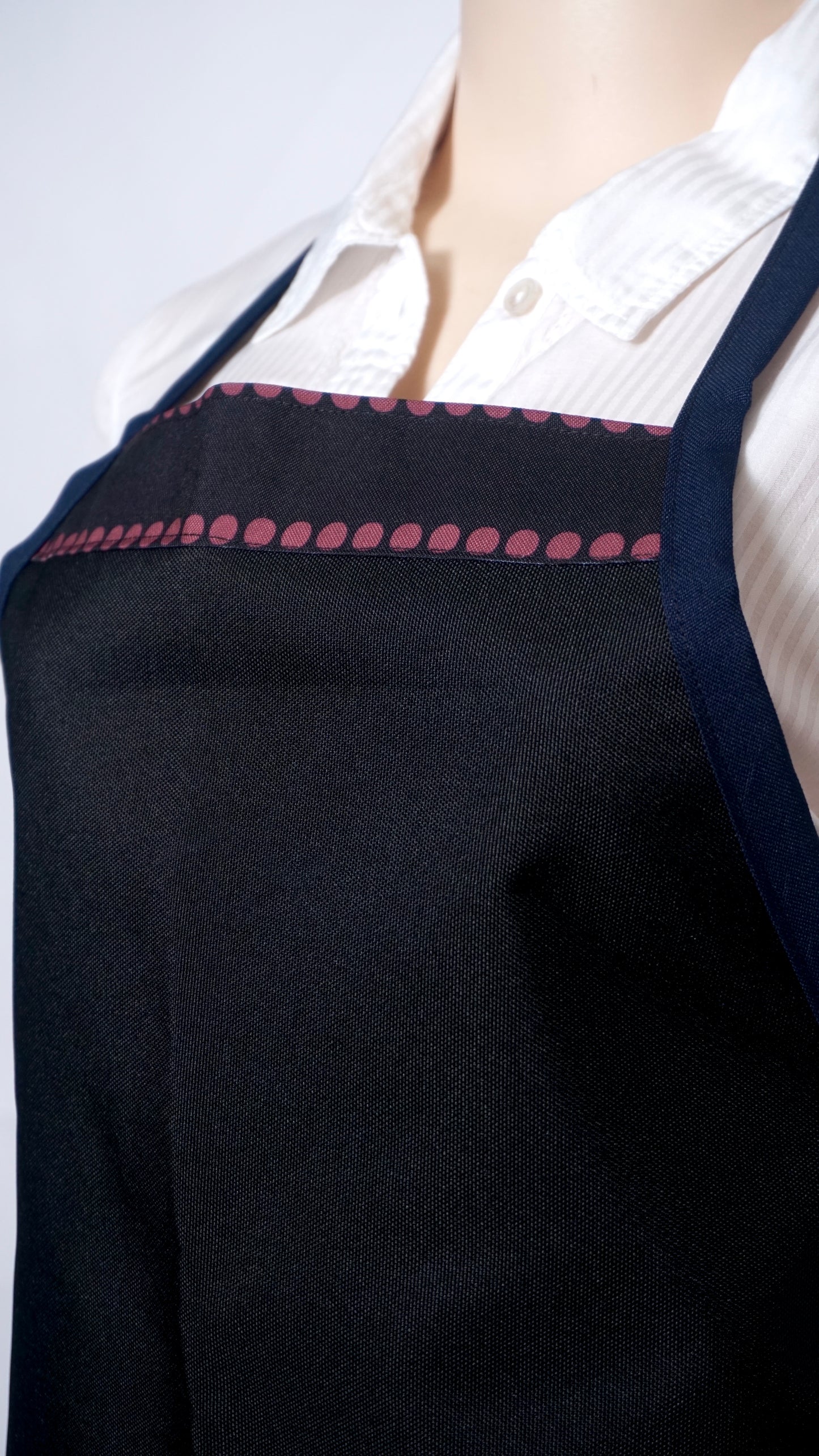 Waterproof Apron-Black