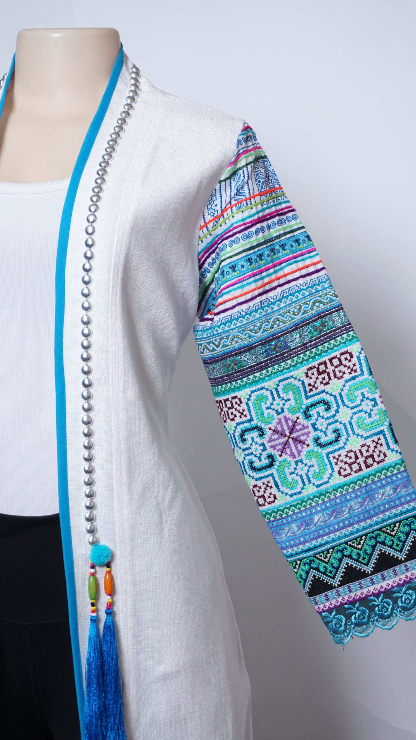Hill Tribe Long Jacket (38")