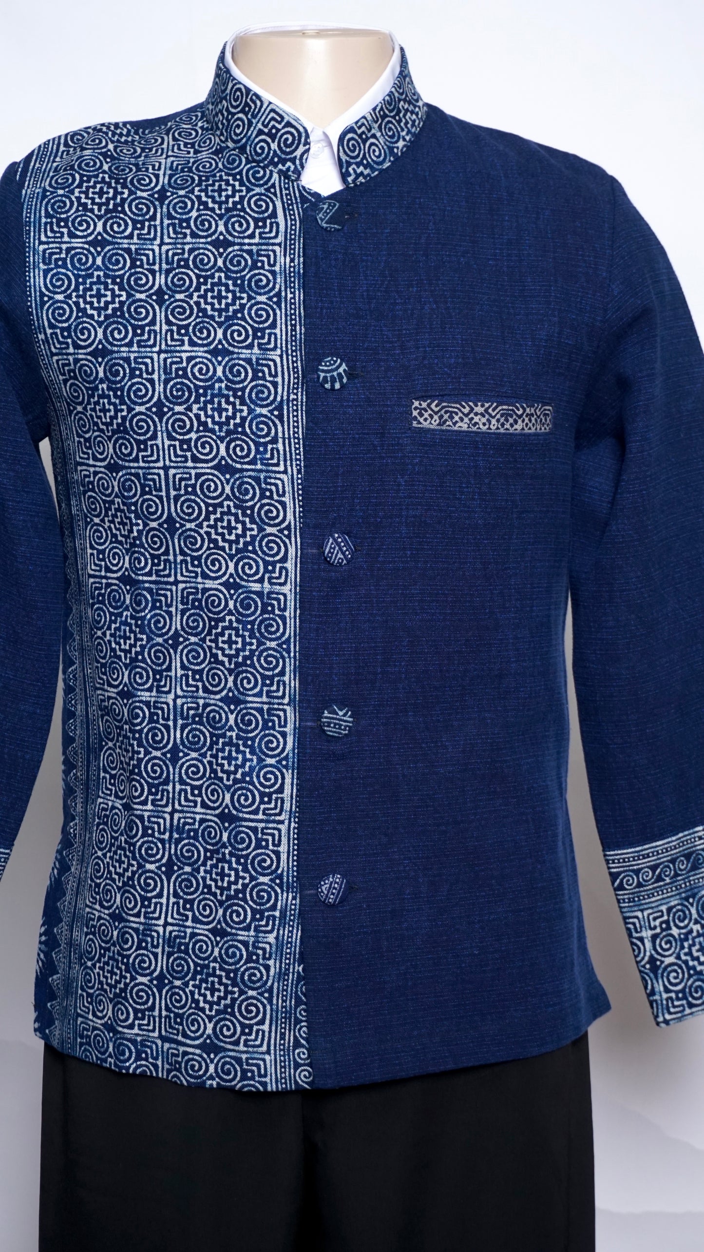 Hill Tribe Long Sleeves (40")