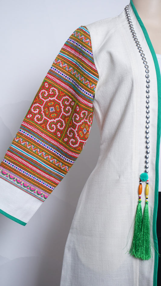 Hill Tribe Long Jacket (38")