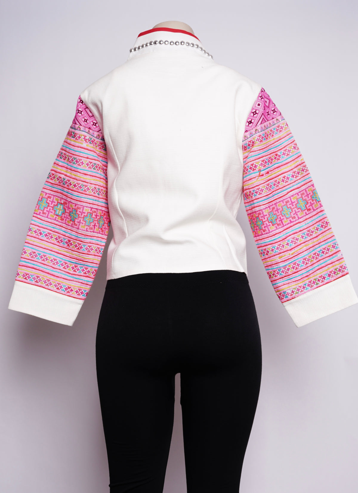 Hill Tribe Short Jacket