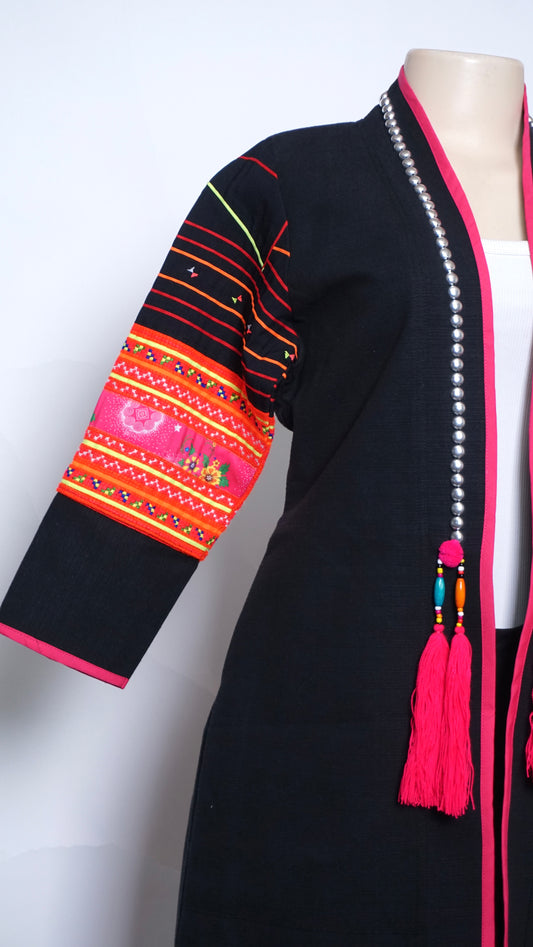 Hill Tribe Long Jacket (38")