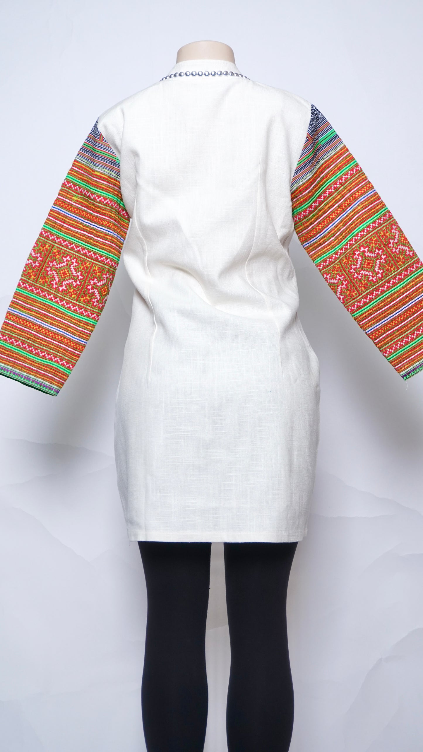 Hill Tribe Long Jacket (42")