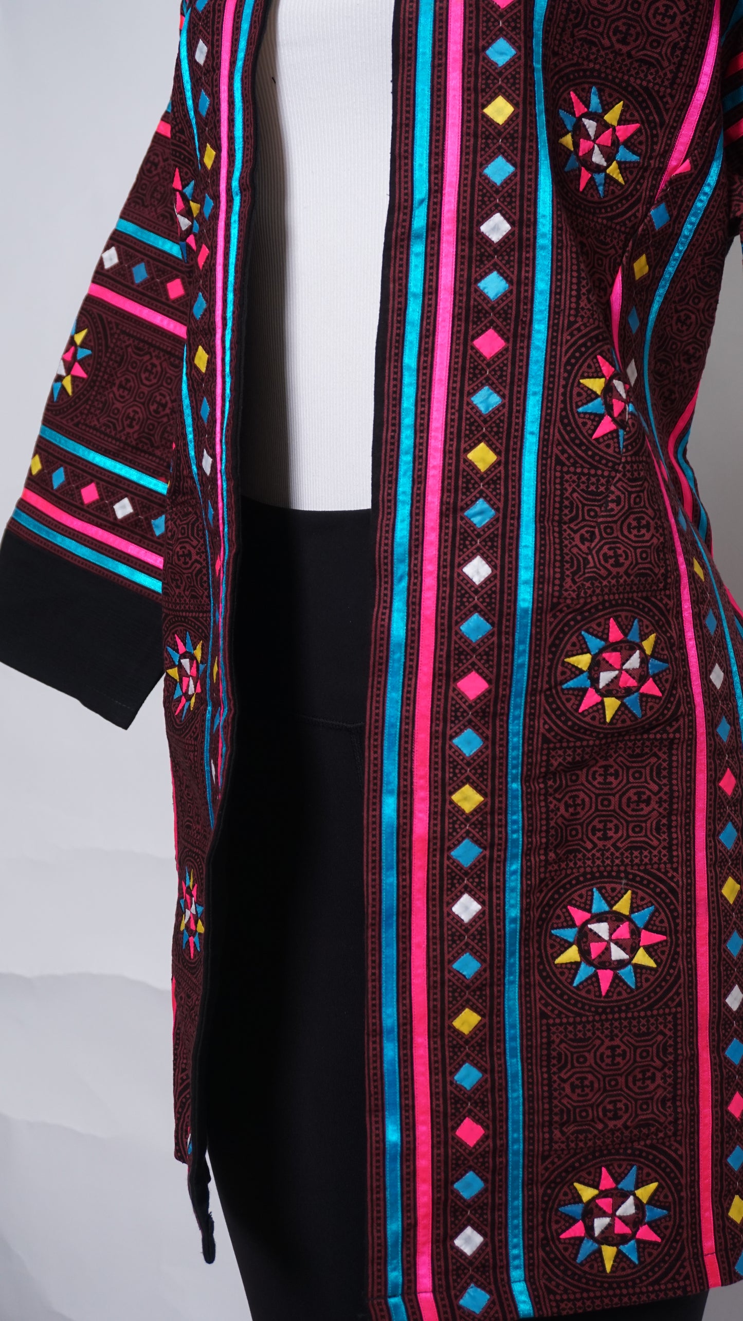 Hill Tribe Long Jacket (46")