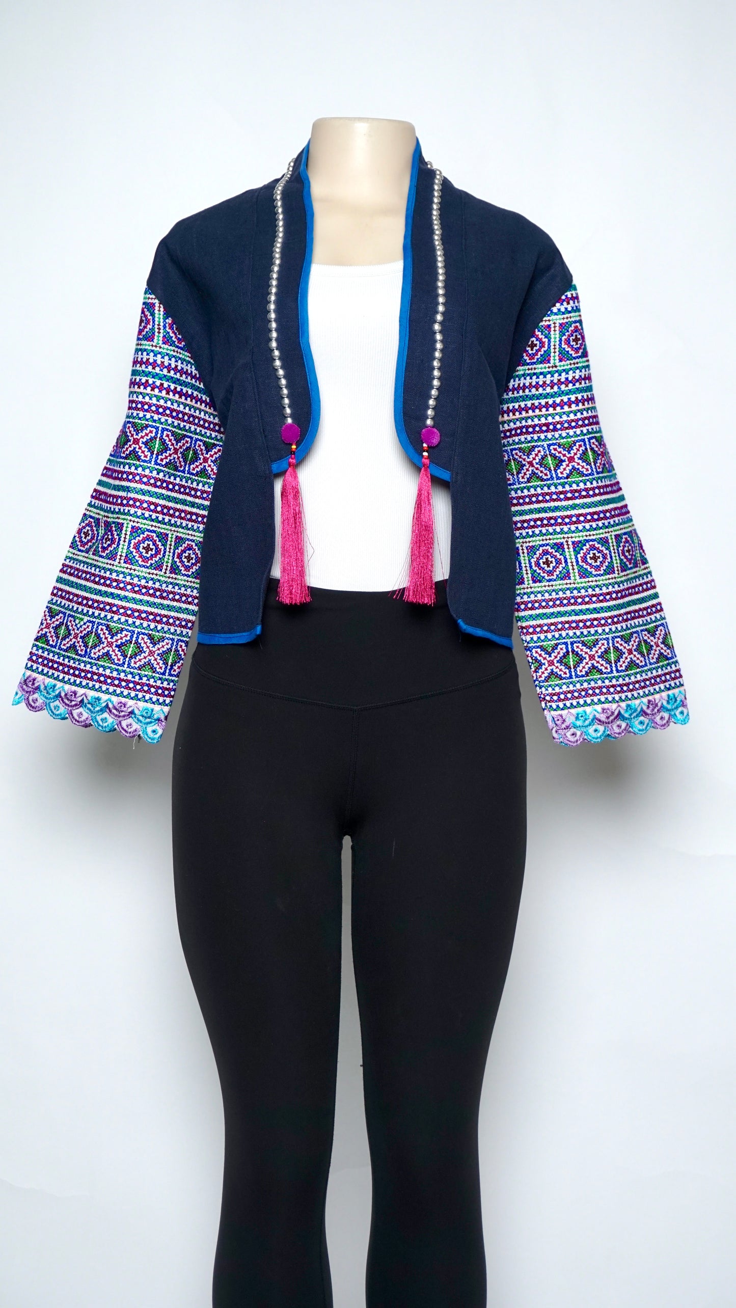 Hill Tribe Short Jacket (42")