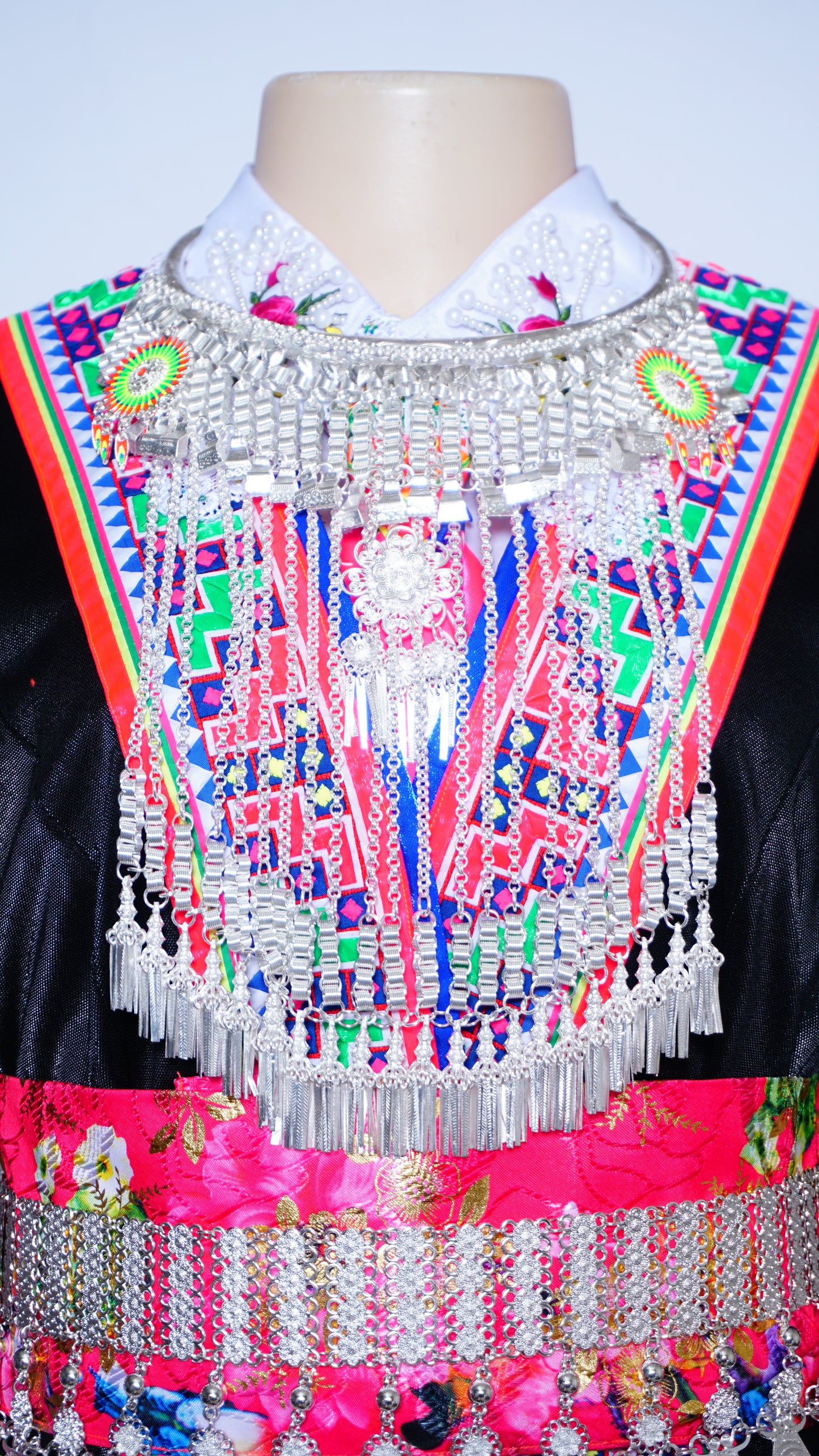 3 Pendant String Women Xauv