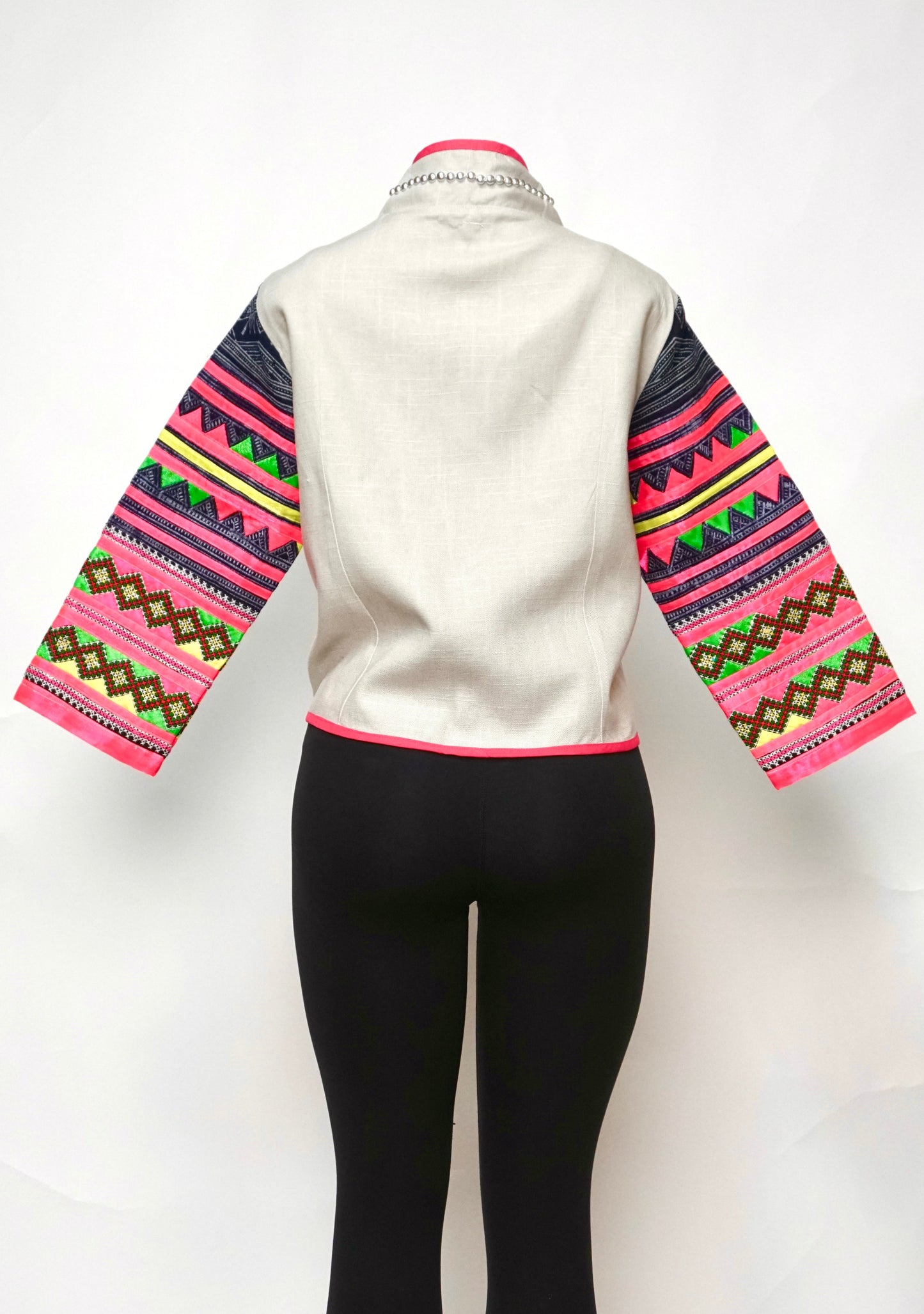 Hill Tribe Short Jacket (44")