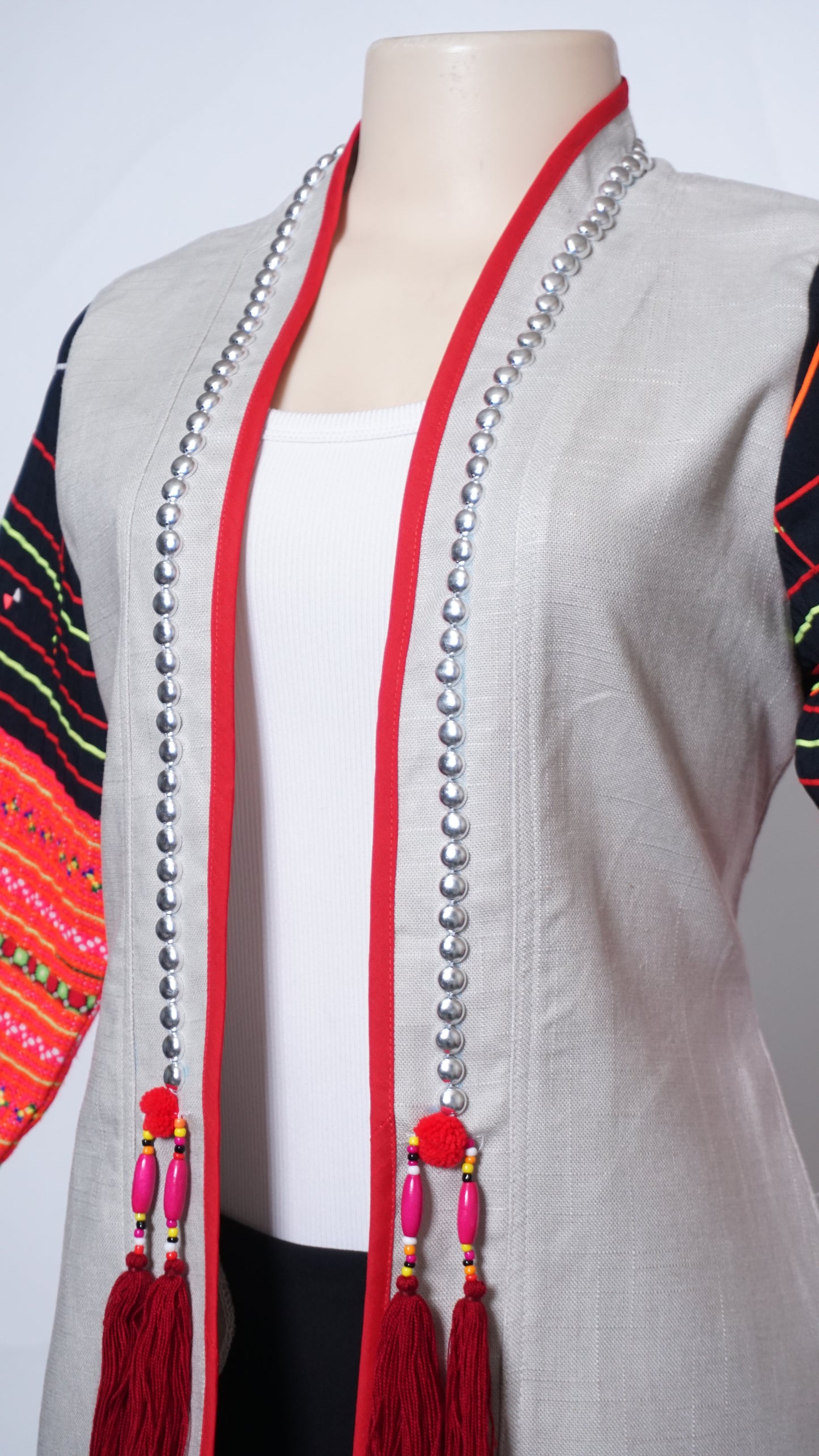Hill Tribe Long Jacket (36")