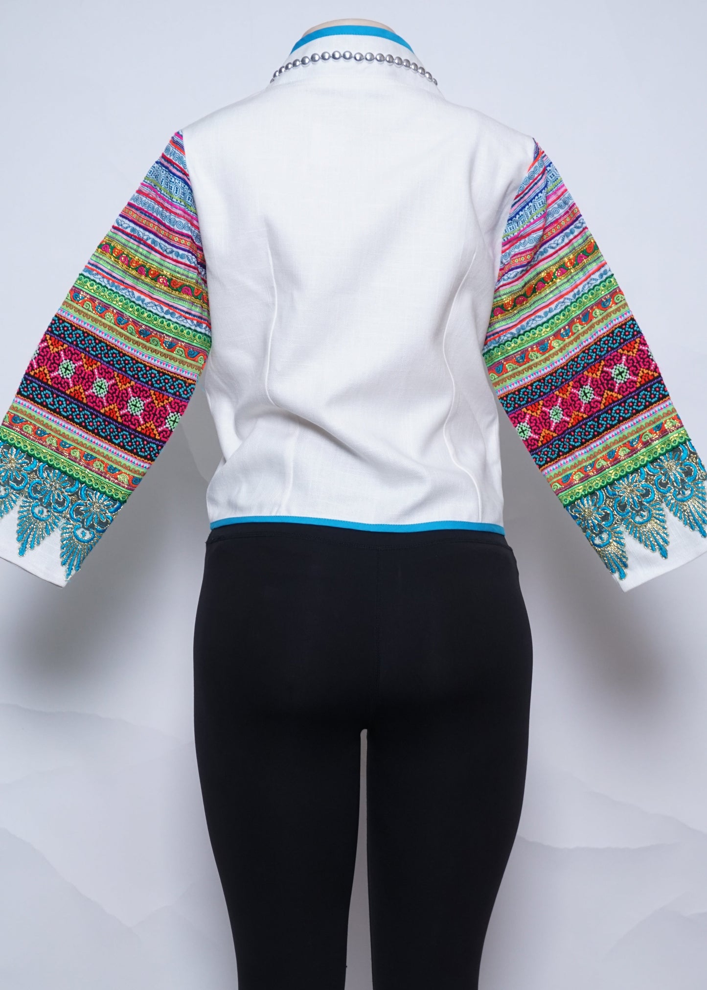 Hill Tribe Short Jacket (38")