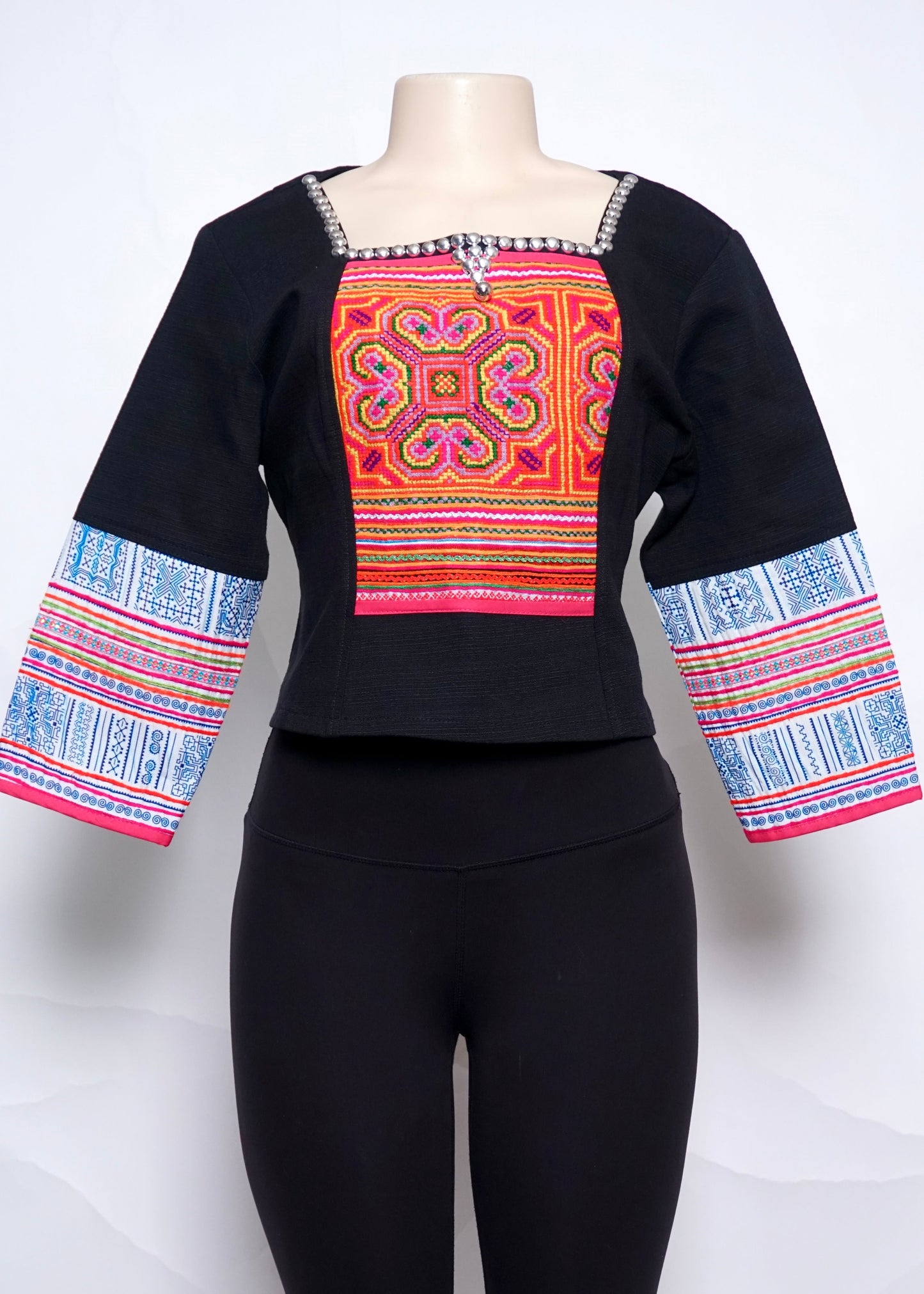 Hill Tribe Top (42")