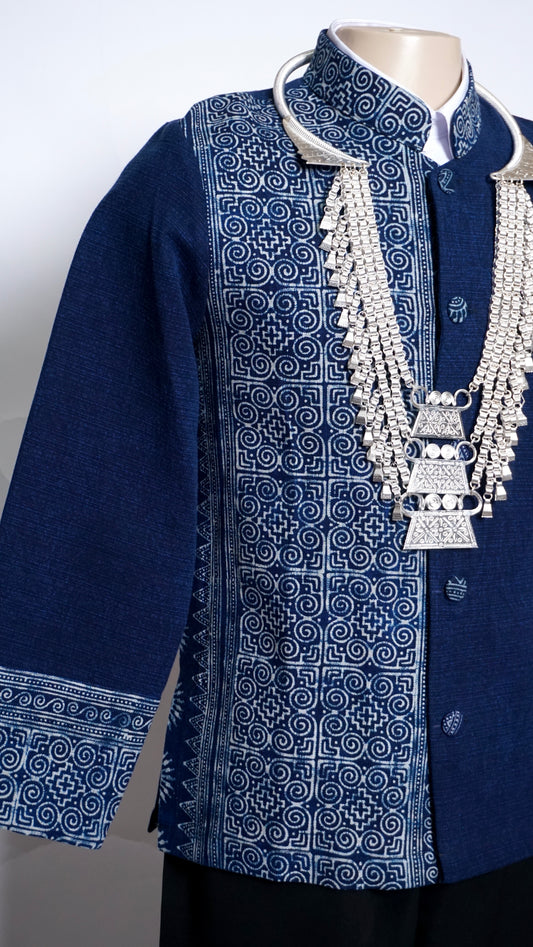 Hill Tribe Long Sleeves (40")