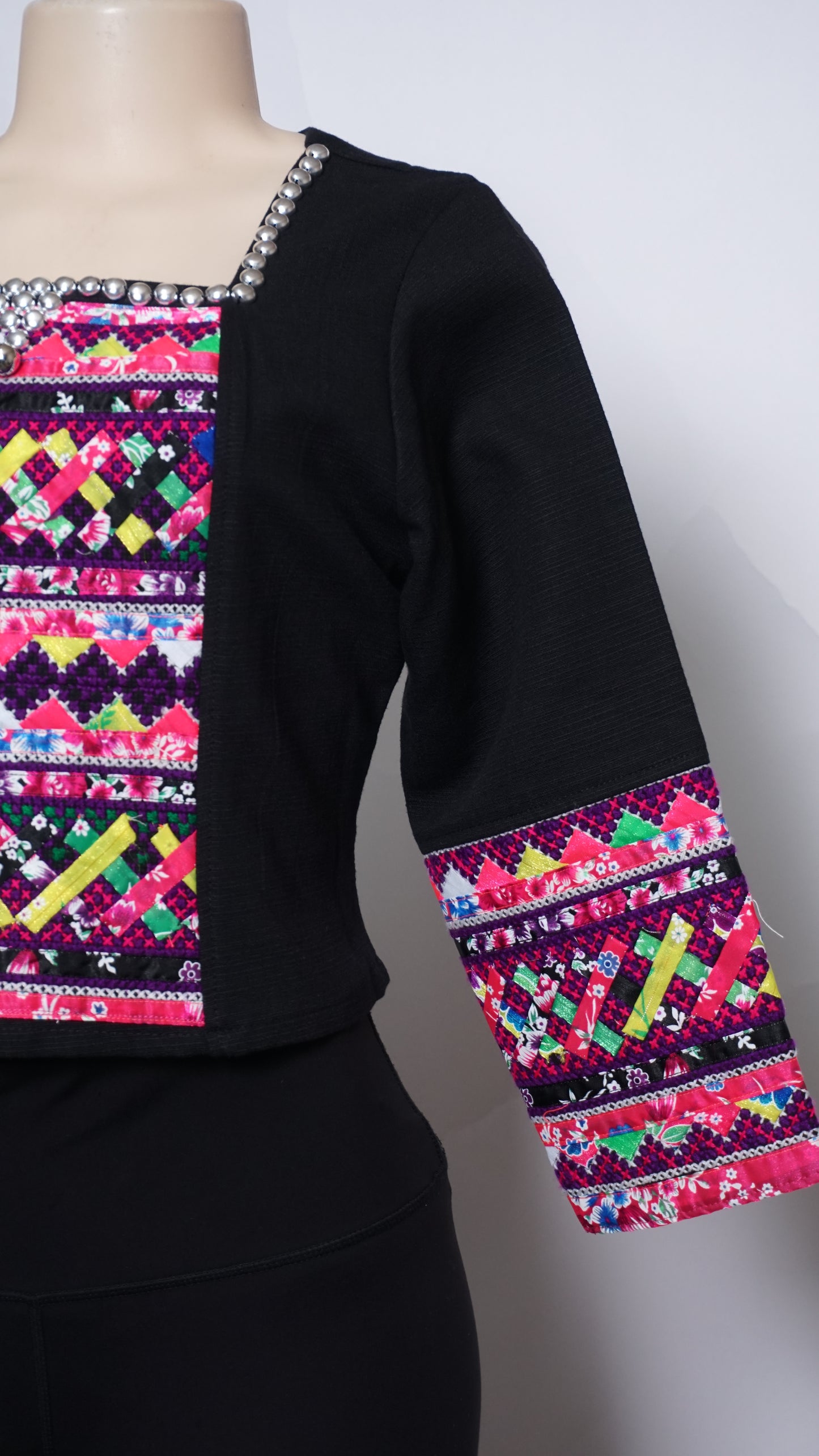 Hill Tribe Top (36")