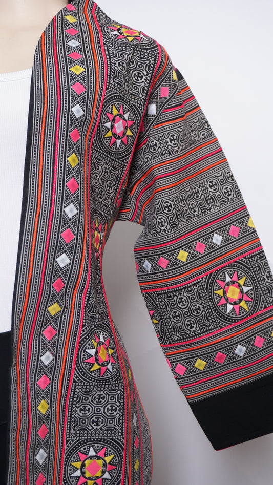 Hill Tribe Long Jacket (44")