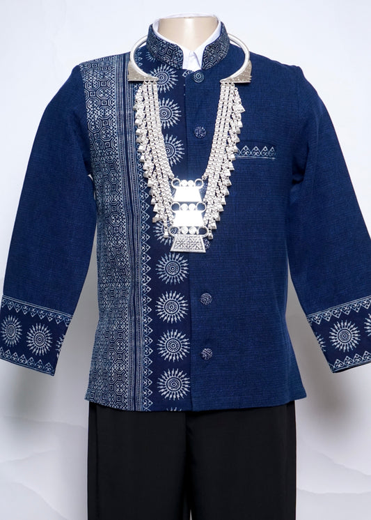 Hill Tribe Long Sleeves (40")