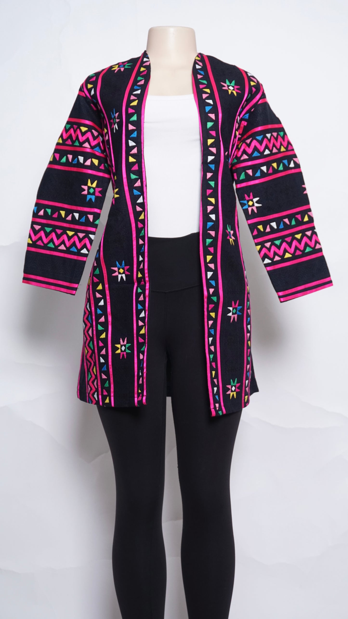 Hill Tribe Long Jacket (38")
