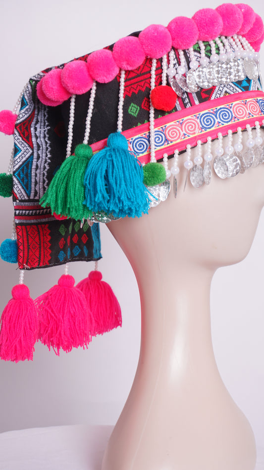 Phuam Paj Pom Pom