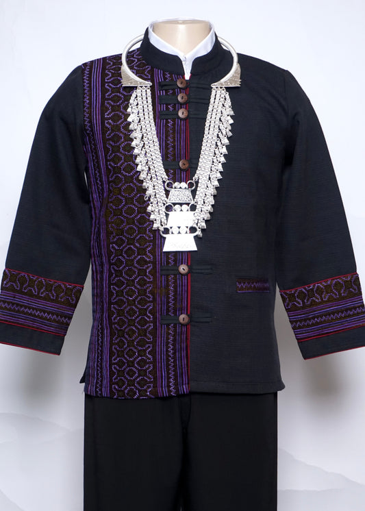 Hill Tribe Long Sleeves (40")