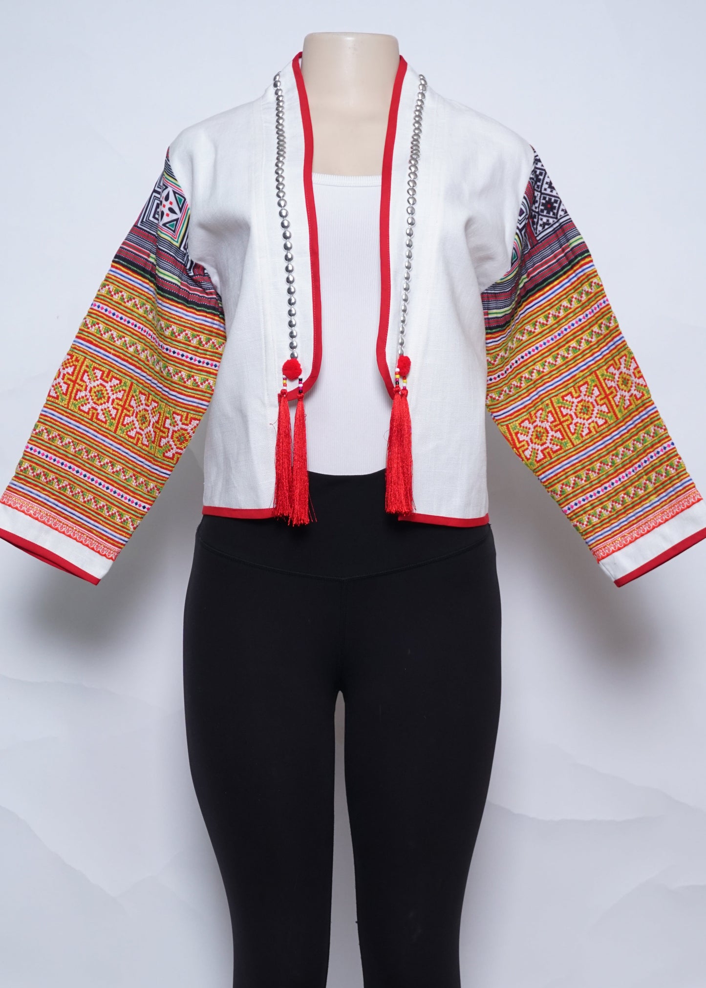 Hill Tribe Short Jacket (40")