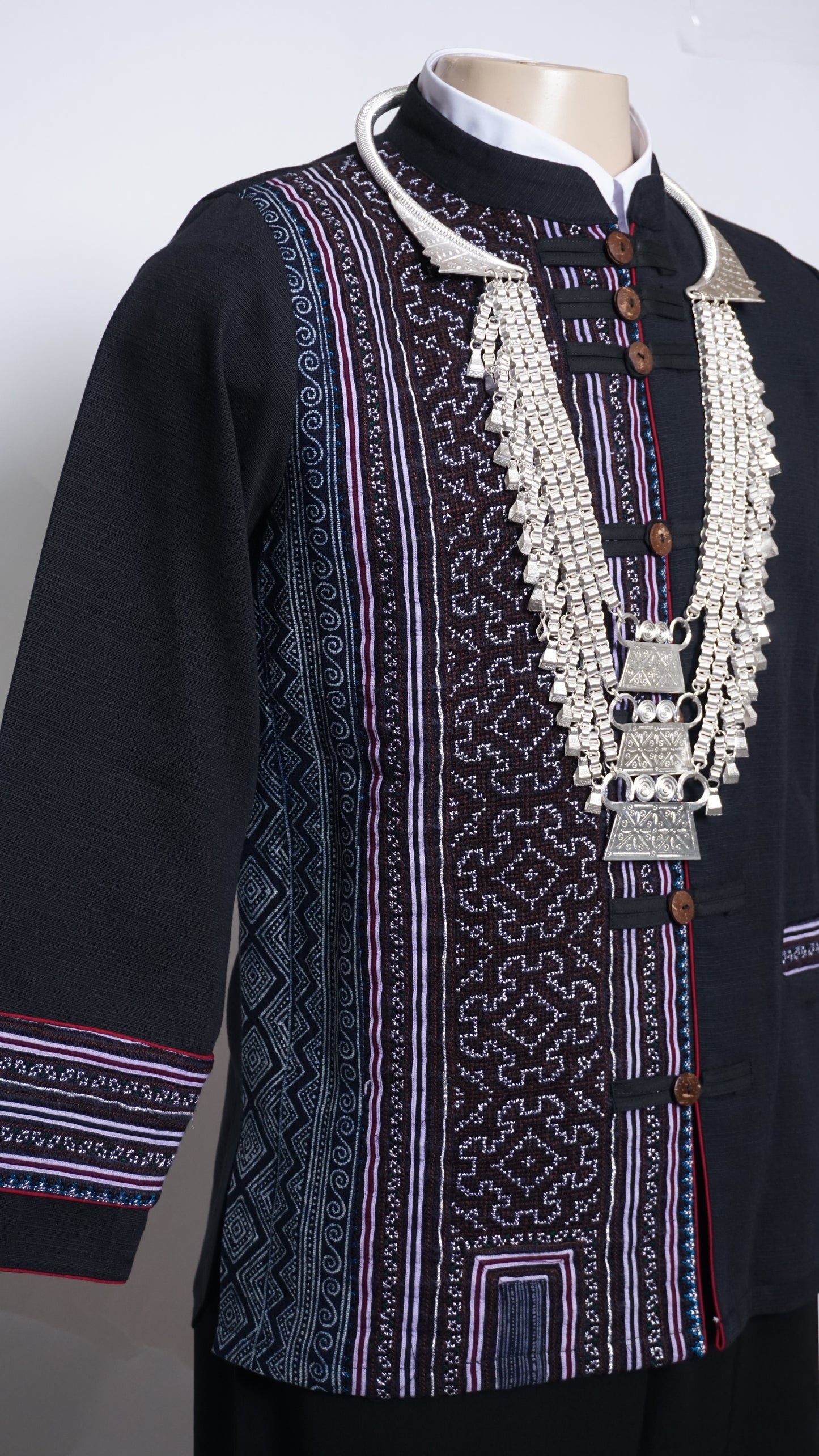 Hill Tribe Long Sleeves (42")