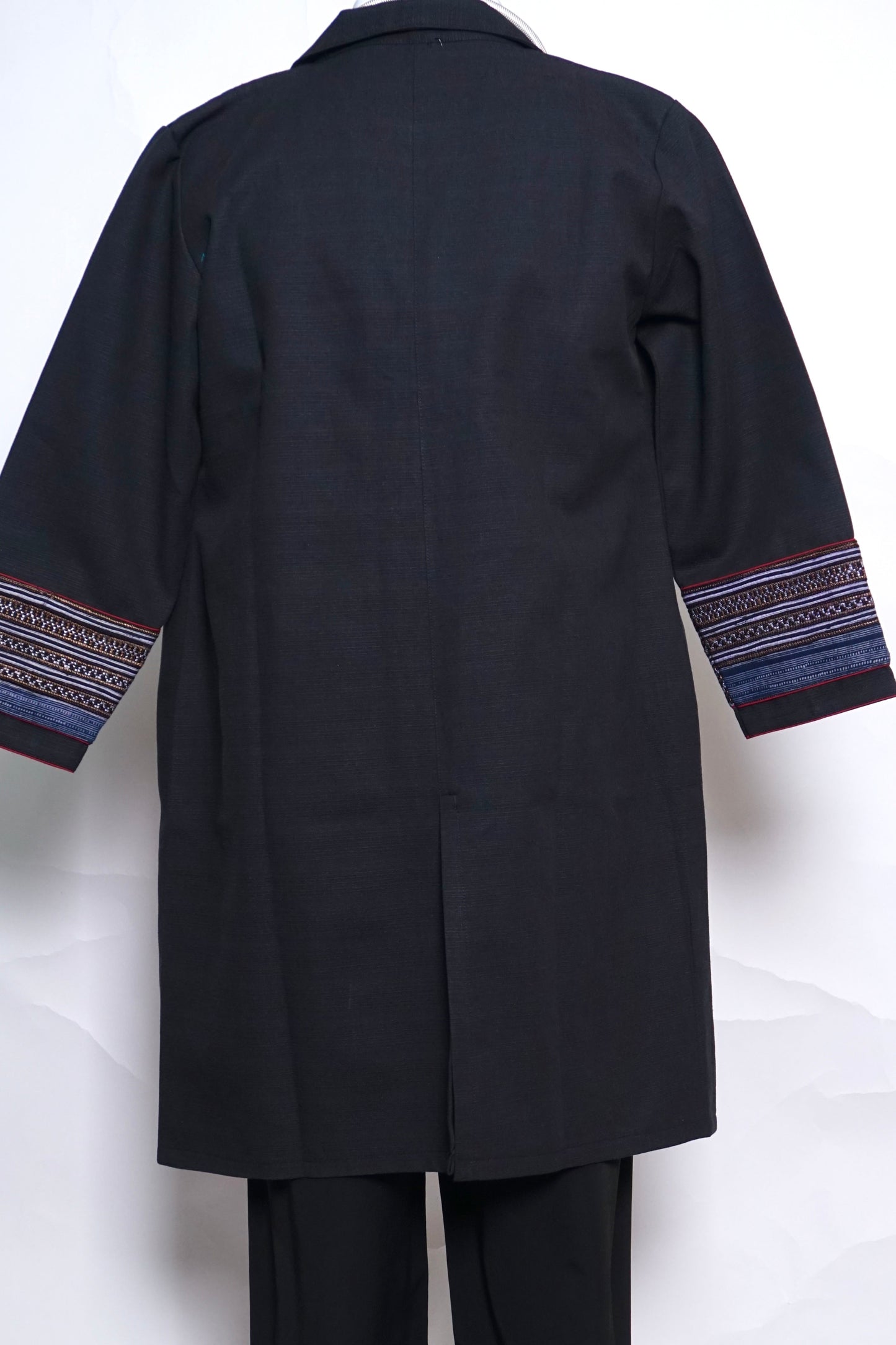Hill Tribe Long Coat (46")