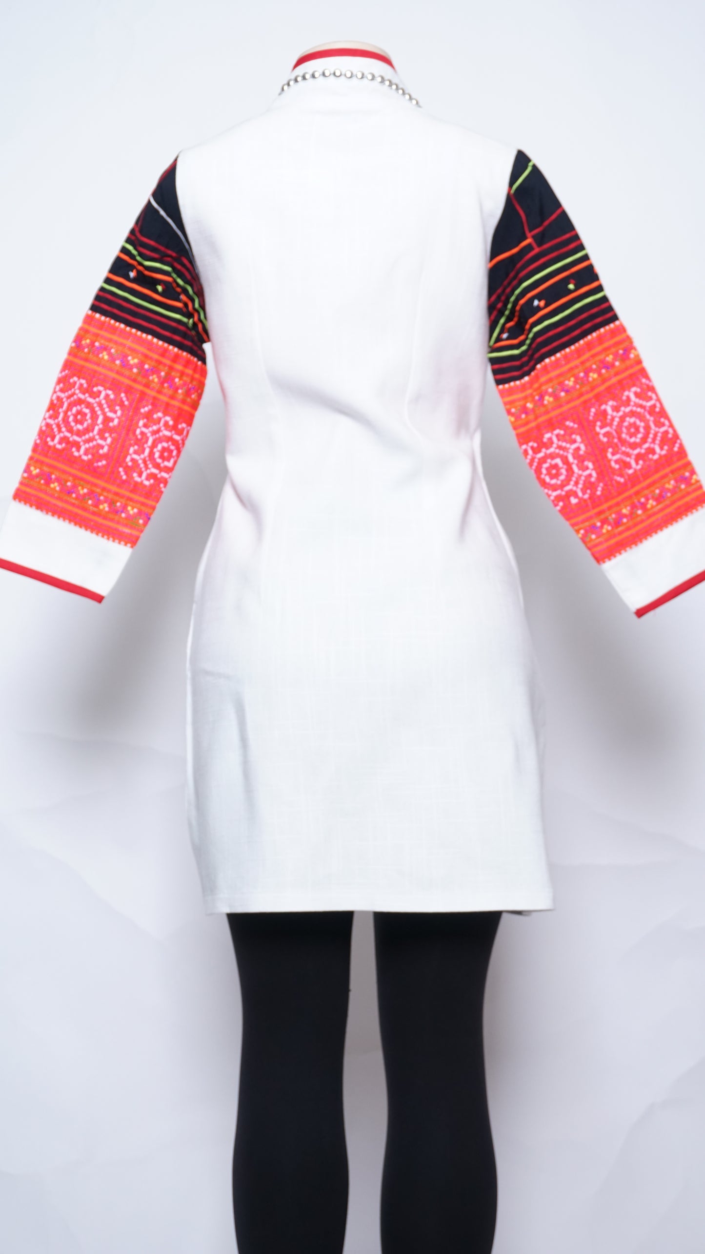 Hill Tribe Long Jacket (38")