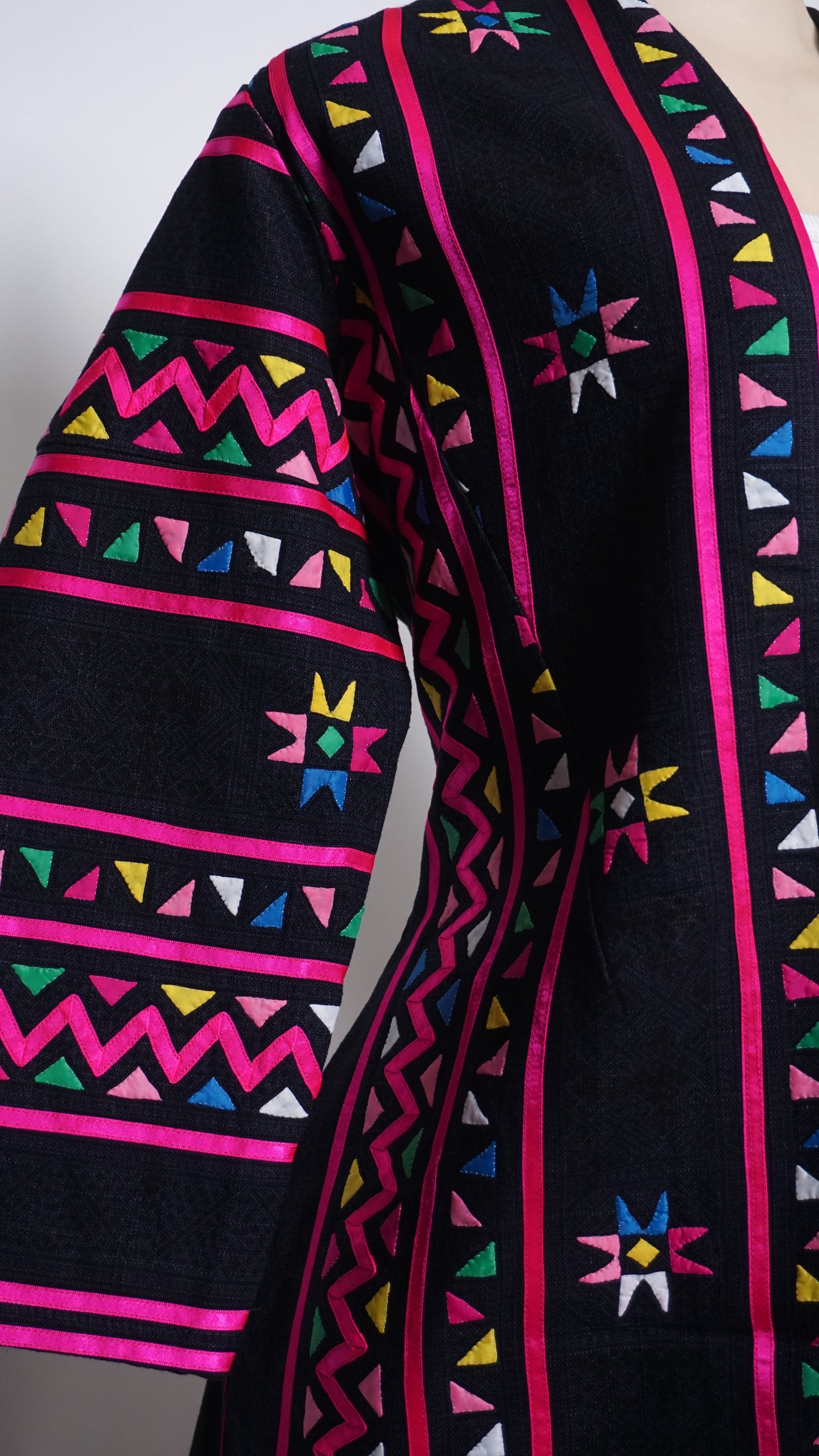 Hill Tribe Long Jacket (38")