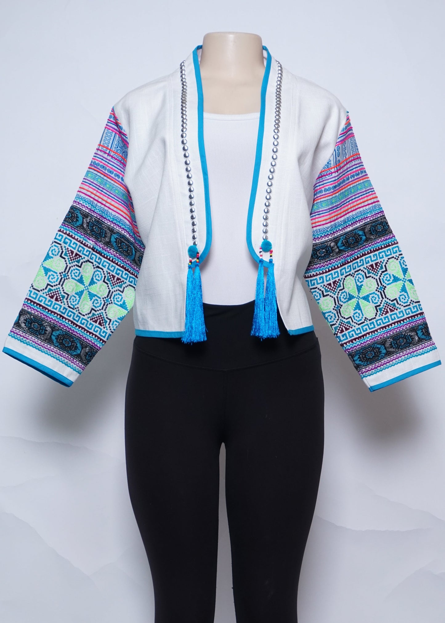 Hill Tribe Short Jacket (44")