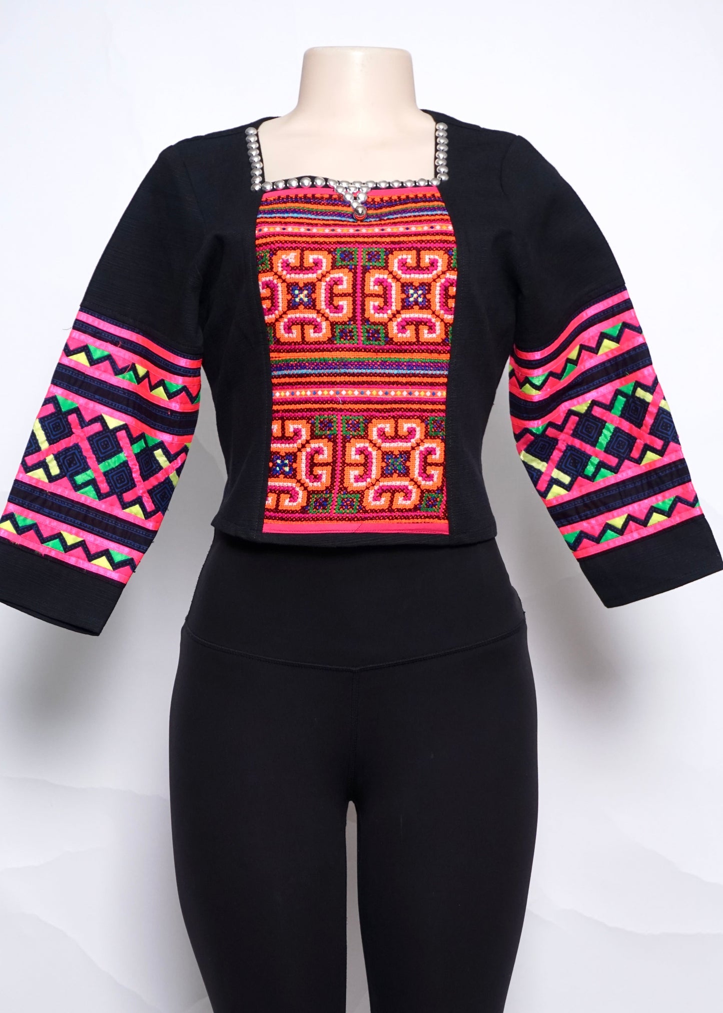 Hill Tribe Top (36")